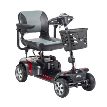 Mobile Scooters & Power Chairs
